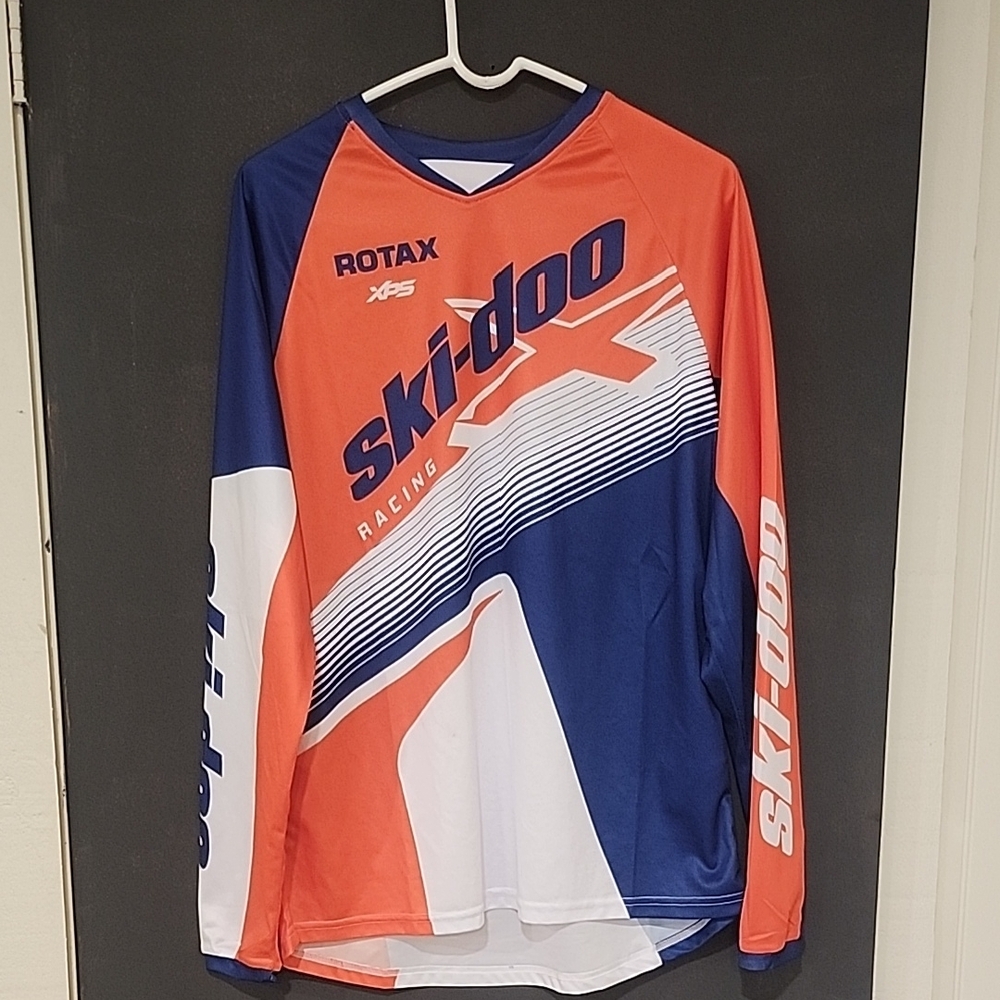 Ski-Doo Racing Jersey